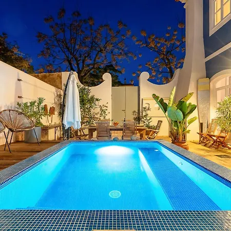 Villa Casa Blue Silves